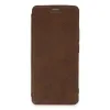 Xiaomi Redmi Note 13 Pro 4g Kılıf Flip Cover - Taba