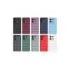 Xiaomi Redmi Note 13 Pro 4g Kılıf Optimum Silikon - Siyah