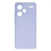 Xiaomi Redmi Note 13 Pro Plus Kılıf Nano İçi Kadife Silikon - Lila
