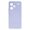 Xiaomi Redmi Note 13 Pro Plus Kılıf Nano İçi Kadife Silikon - Lila