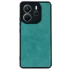 Xiaomi Redmi Note 14 4g Kılıf Aras Deri Kapak - Açık Yeşil