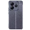 Xiaomi Redmi Note 14 4g Kılıf Auto Focus Kapak - Lacivert