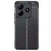 Xiaomi Redmi Note 14 4g Kılıf Auto Focus Kapak - Siyah