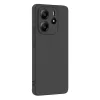 Xiaomi Redmi Note 14 4g Kılıf First Silikon - Siyah