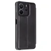 Xiaomi Redmi Note 14 4g Kılıf Flip Cover - Siyah