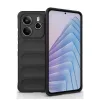 Xiaomi Redmi Note 14 4g Kılıf Optimum Silikon - Siyah