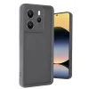 Xiaomi Redmi Note 14 4g Kılıf Viera Silikon - Gri