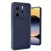 Xiaomi Redmi Note 14 4g Kılıf Viera Silikon - Lacivert