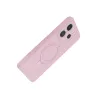 Xiaomi Redmi Note 14 4g Regal Magsafe Standlı Kapak - Açık Pembe