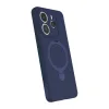 Xiaomi Redmi Note 14 4g Regal Magsafe Standlı Kapak - Lacivert