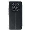 Xiaomi Redmi Note 14 Pro 4g Kılıf Flip Cover - Siyah