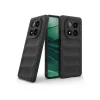 Xiaomi Redmi Note 14 Pro 4g Kılıf Optimum Silikon - Siyah