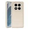 Xiaomi Redmi Note 14 Pro 4g Kılıf Viera Silikon - Krem