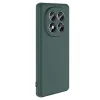 Xiaomi Redmi Note 14 Pro 5g Kılıf First Silikon - Koyu Yeşil