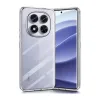 Xiaomi Redmi Note 14 Pro 5g Kılıf Lüx Şeffaf Silikon