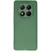 Xiaomi Redmi Note 14 Pro 5g Kılıf Maya Karbon Kapak - Koyu Yeşil