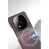 Xiaomi Redmi Note 14 Pro 5g Vega Magsafe Kapak - Yeşil