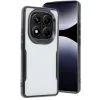 Xiaomi Redmi Note 14 Pro Plus Kılıf Boyi Silikon Kapak - Siyah