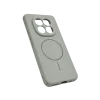 Xiaomi Redmi Note 14 Pro Plus Mika Pc Magsafe Kapak - Gri