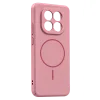 Xiaomi Redmi Note 14 Pro Plus Mika Pc Magsafe Kapak - Pembe
