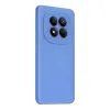 Xiaomi Redmi Note 15 4g First Silikon - Mavi