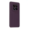 Xiaomi Redmi Note 15 4g First Silikon - Mürdüm