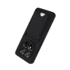 Xiaomi Redmi Note 15 4g Kelvin Kartvizitli Silikon - Siyah