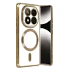 Xiaomi Redmi Note 15 4g Kross Magneticsafe Kapak - Çöl Titanyum