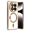 Xiaomi Redmi Note 15 4g Kross Magneticsafe Kapak - Gold