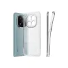 Xiaomi Redmi Note 15 4g Lüx Şeffaf Silikon - Şeffaf