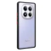 Xiaomi Redmi Note 15 4g Montreal Silikon Kapak - Siyah