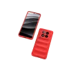 Xiaomi Redmi Note 15 4g Optimum Silikon - Kırmızı