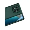 Xiaomi Redmi Note 15 4g Thermax Silikon Kılıf - Koyu Yeşil