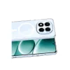 Xiaomi Redmi Note 15 Pro 4g Combo Sert Şeffaf Magsafe Kapak - Şeffaf