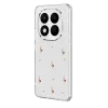 Xiaomi Redmi Note 15 Pro 4g Fiyonk Desenli Kapak - Desen 6