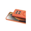 Xiaomi Redmi Note 15 Pro 4g Regal Magsafe Standlı Kapak - Turuncu