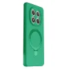 Xiaomi Redmi Note 15 Pro 4g Regal Magsafe Standlı Kapak - Yeşil