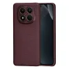 Xiaomi Redmi Note 15 Pro 4g Thermax Silikon Kılıf - Bordo