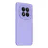 Xiaomi Redmi Note 15 Pro 5g First Silikon - Lila