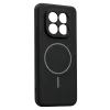 Xiaomi Redmi Note 15 Pro 5g Mika Pc Magsafe Kapak - Siyah
