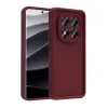 Xiaomi Redmi Note 15 Pro 5g Viera Silikon - Bordo