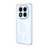 Xiaomi Redmi Note 15 Pro Plus 5g Combo Sert Şeffaf Magsafe Kapak - Şeffaf