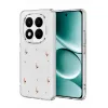 Xiaomi Redmi Note 15 Pro Plus 5g Fiyonk Desenli Kapak - Desen 6