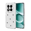 Xiaomi Redmi Note 15 Pro Plus 5g Fiyonk Desenli Kapak - Desen 7