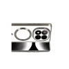 Xiaomi Redmi Note 15 Pro Plus 5g Kross Magneticsafe Kapak - Titan Gri