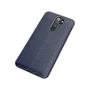 Xiaomi Redmi Note 8 Pro Kılıf Auto Focus Kapak - Lacivert