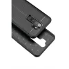 Xiaomi Redmi Note 8 Pro Kılıf Auto Focus Kapak - Lacivert