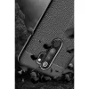 Xiaomi Redmi Note 8 Pro Kılıf Auto Focus Kapak - Lacivert