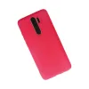Xiaomi Redmi Note 8 Pro Kılıf First Silikon - Pembe