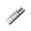 Xiaomi Redmi Note 8 Pro Kılıf Mirror Desenli Kapak - Mirror - 10